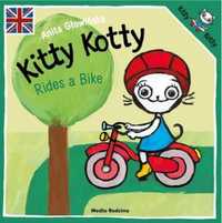 Kitty Kotty Rides a Bike - Anita Głowińska, Anita Głowińska