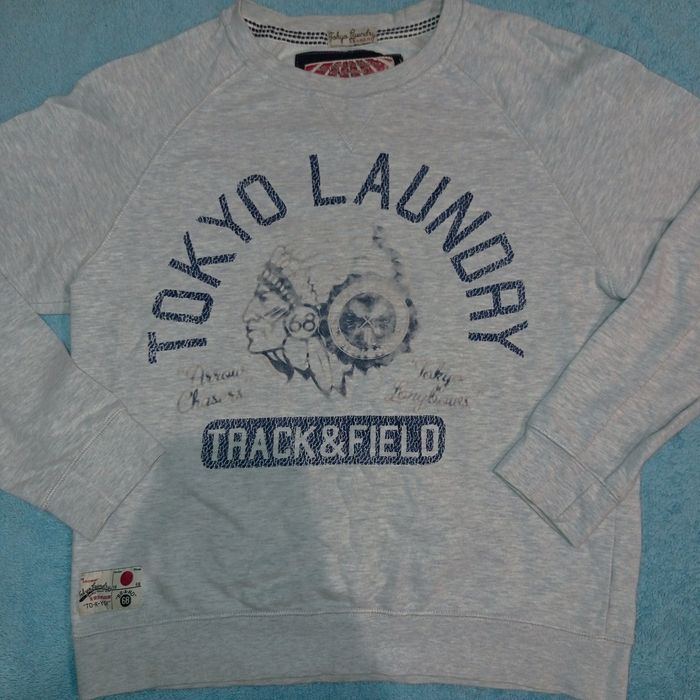 Винтажный свитшот Tokyo Laundry [Size S]