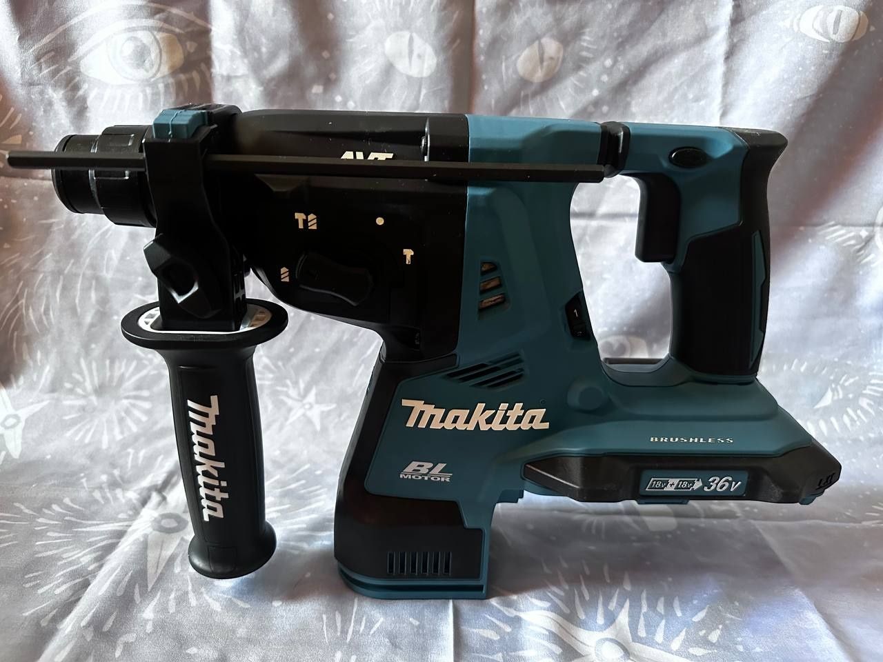 Перфоратор Makita dhr 280