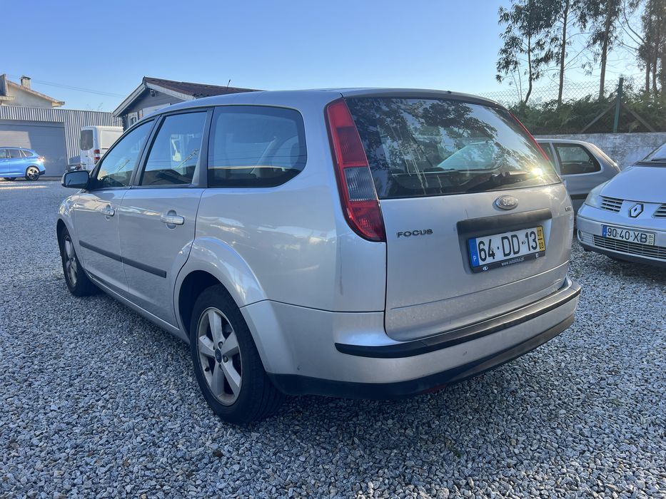 Ford Focus Sw 1.6Tdci
