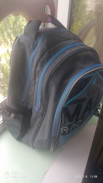 Рюкзак (портфель,ранец) фирмы Kite