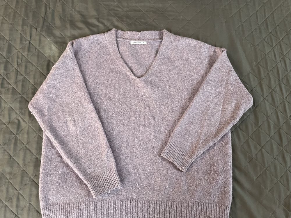 Sweter greenpoint  M damski