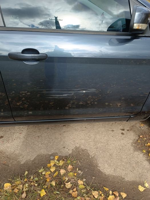 Ford Focus 2010 1.6. diesel