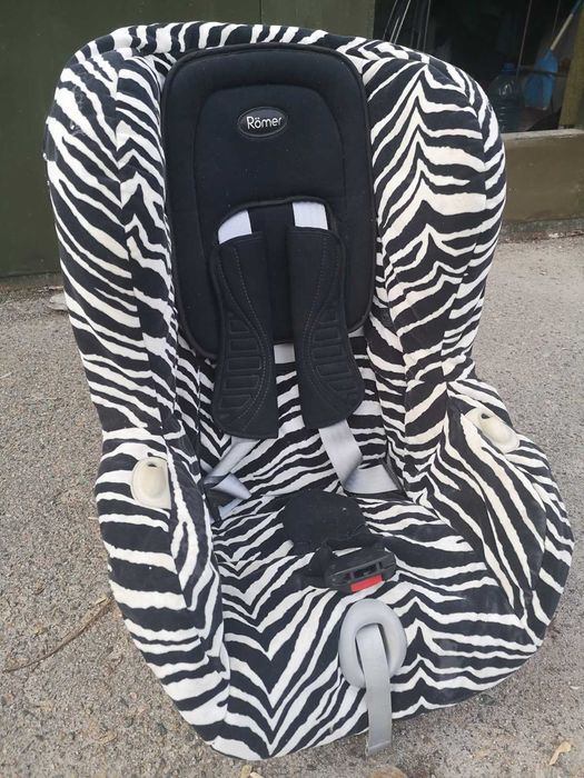 Автокрісло Britax-Romer