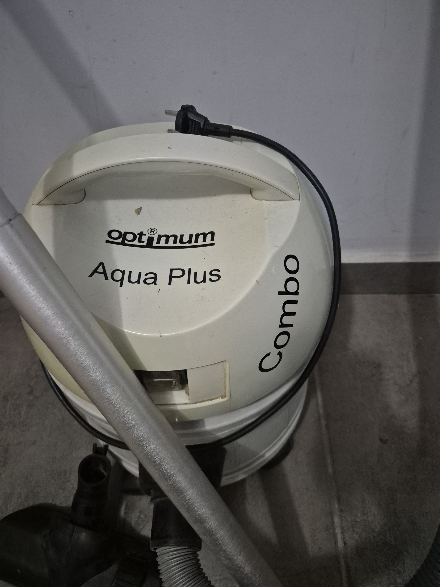 Odkurzacz Optimum Aqua plus combo 1200 W wodny