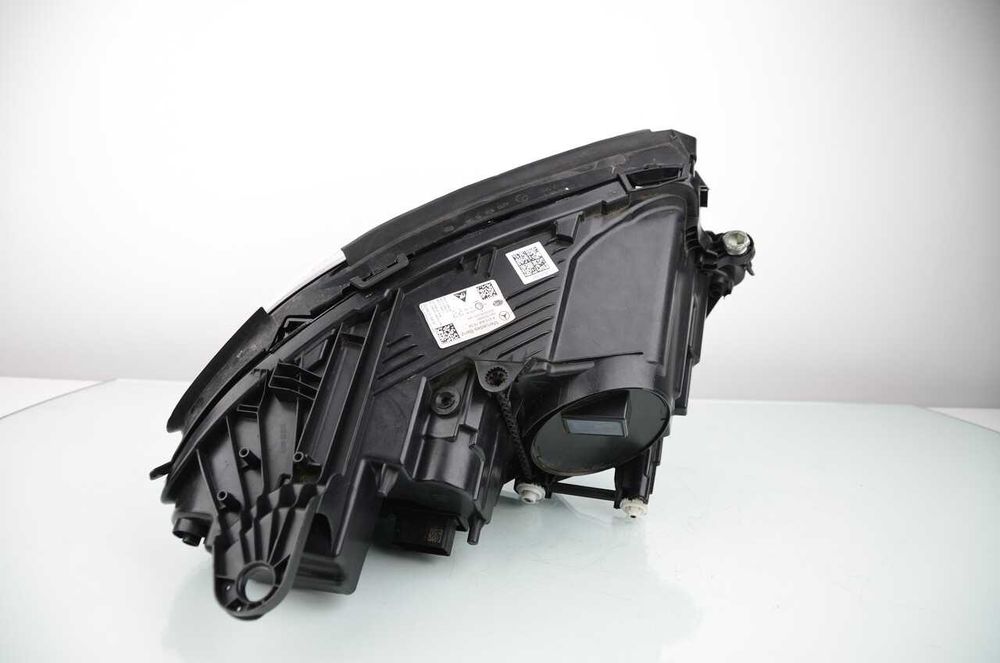 MERCEDES E KLASA W213 FULL LED lift performance lewa lampa przednia