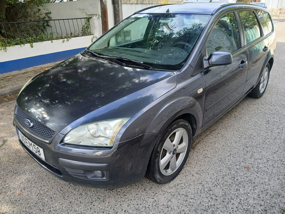 Ford Focus SW 1.6 Tdci 109 cavalos