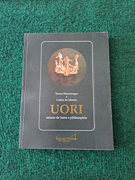 Uori - stórias de lama e philosophia