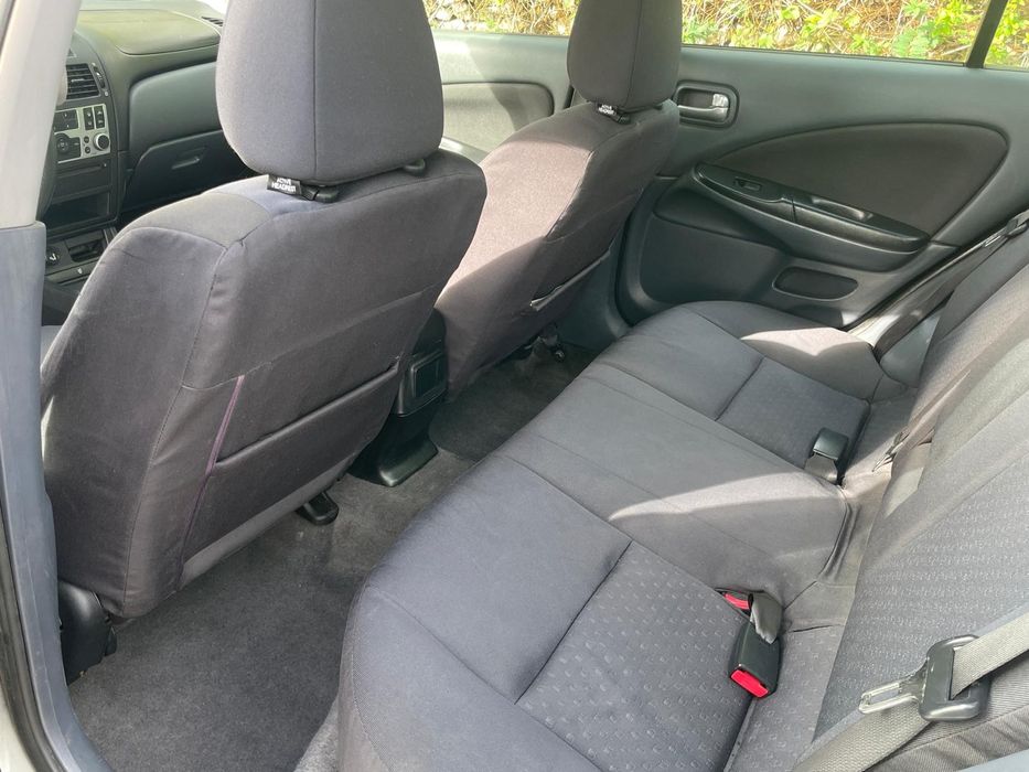 Nissan almera 1.5 DCI