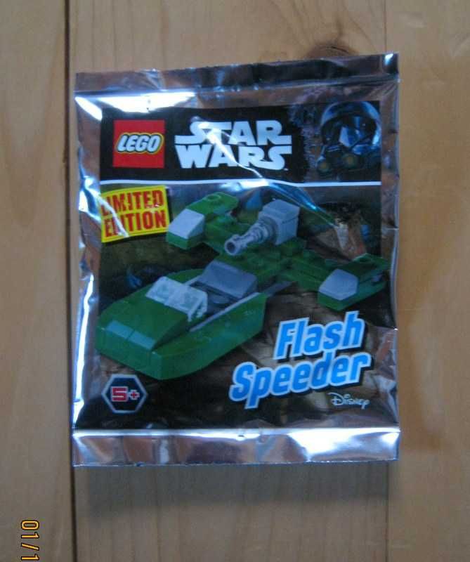 Lego Star Wars Flash Speeder