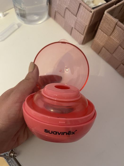 Esterilizador de tetinas SUAVINEX