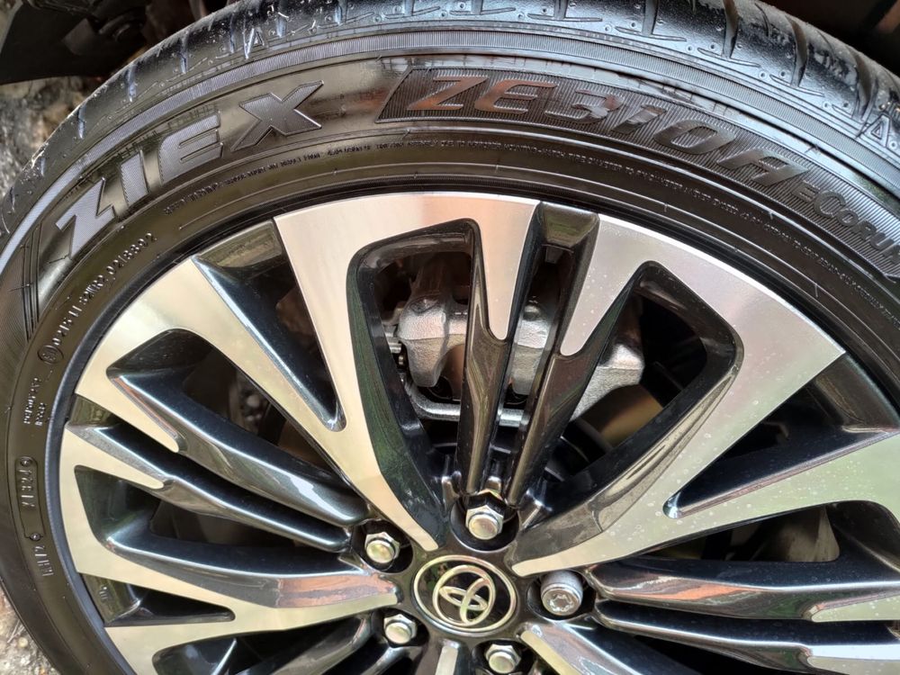 Taniej !!! Falken Ziex ze310 ecorun  215/50 r18 92v Yaris Cross 2024