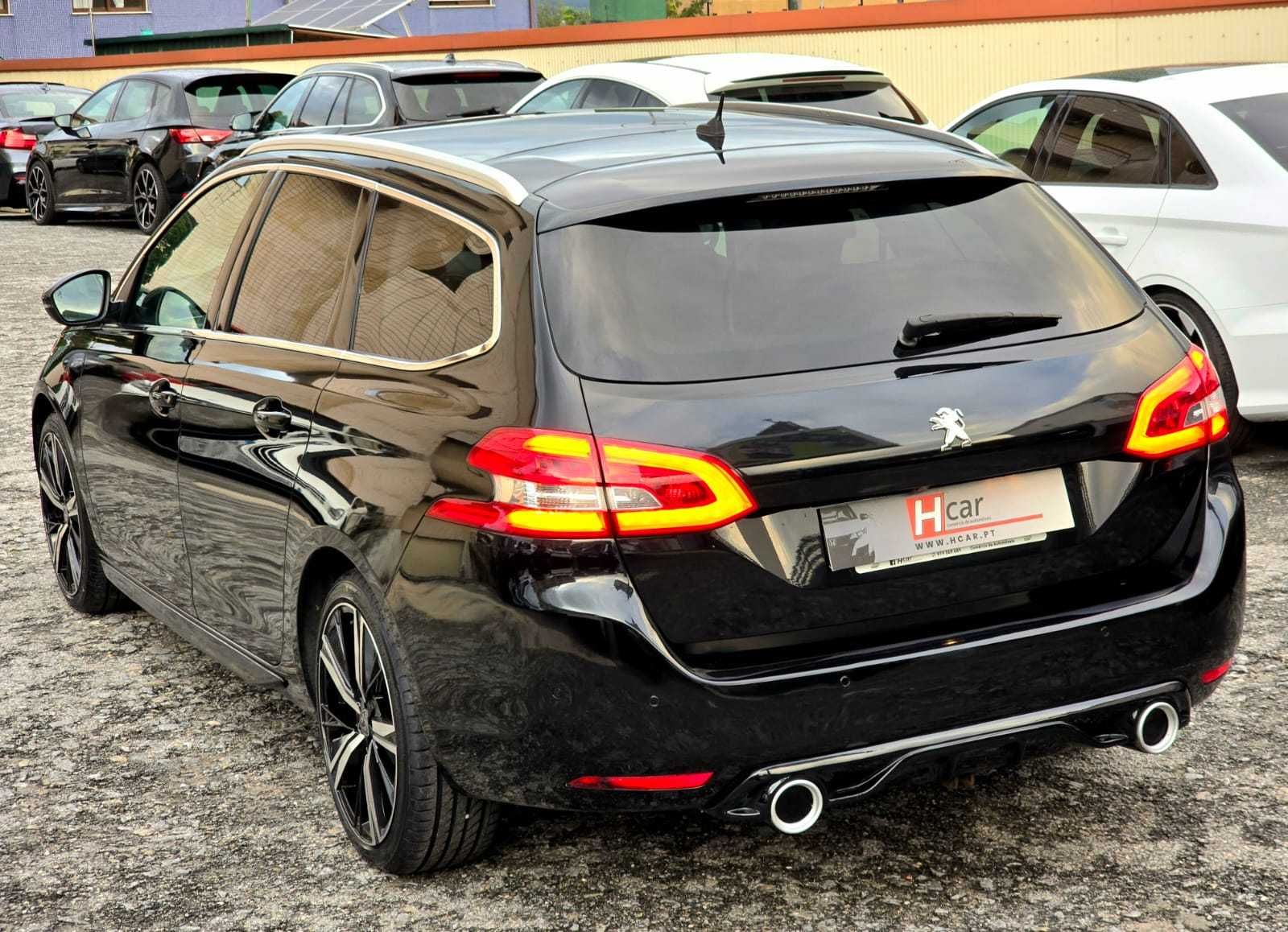 PEUGEOT 308 SW ALLURE/GTI 1.6HDI 120CV "EAT6" "FULL EXTRAS"