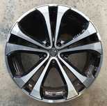 ALUFELGA FELGA RC17 20 8.5J ET38 5X114.3 DODGE NITRO 1SZT