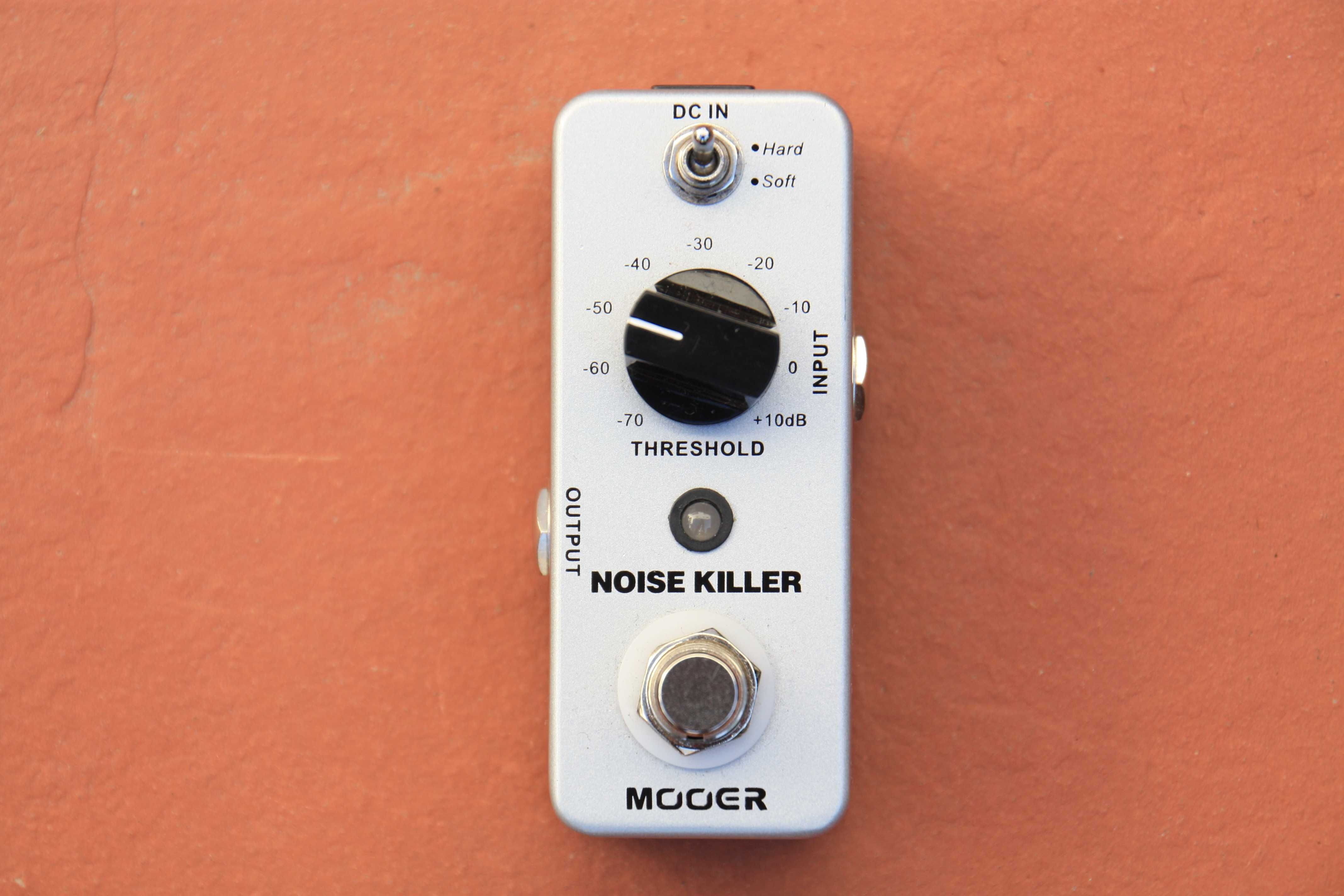 Pedal MOOER Noise Killer