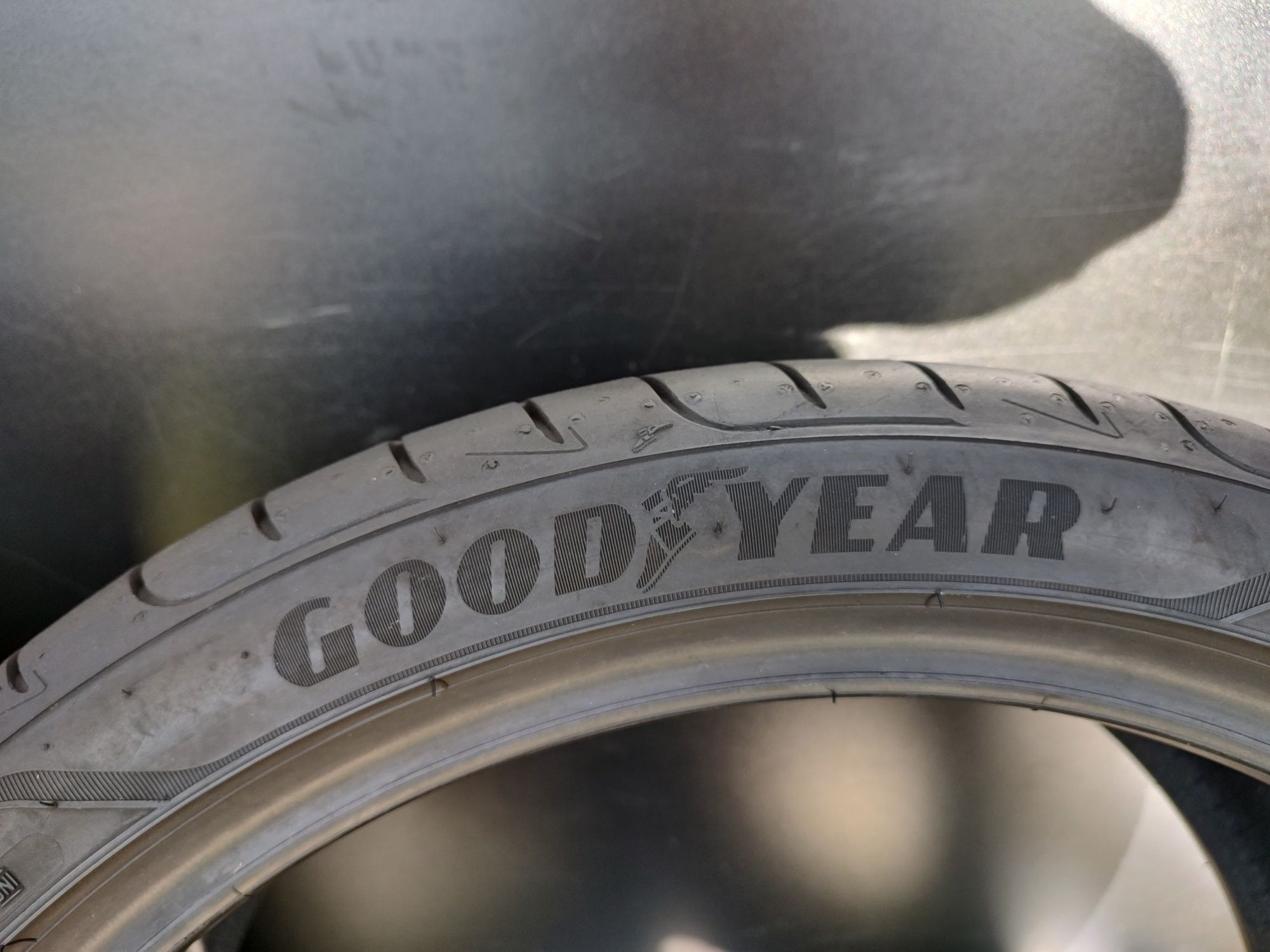 255/35/19 Goodyear Eagle F1 RSC 2022