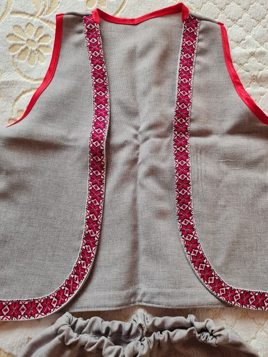 Костюм вишиванка для хлопчика