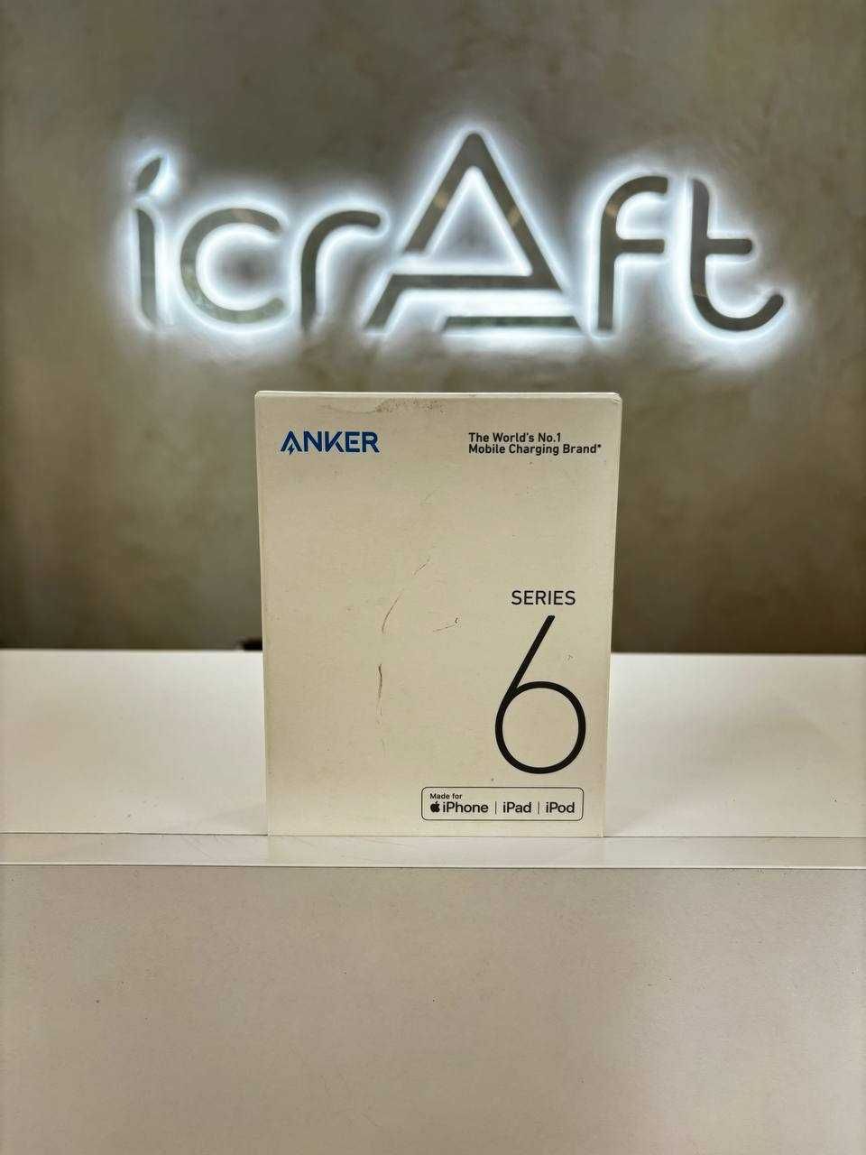 Павербанк Anker 621 (12W 5000mAh)