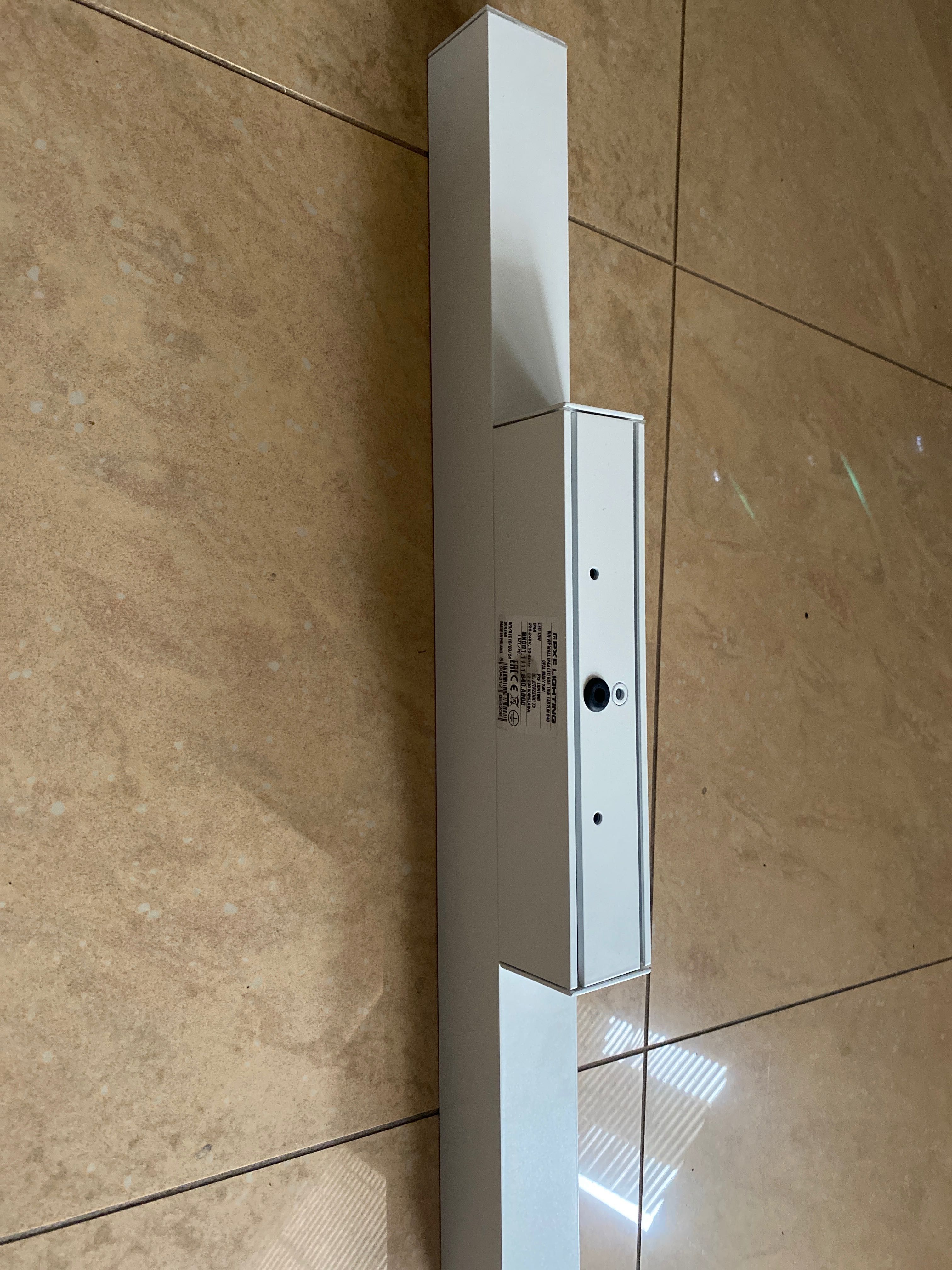 Kinkiet plafon led nowy