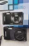 Aparat fotograficzny Samsung WB750