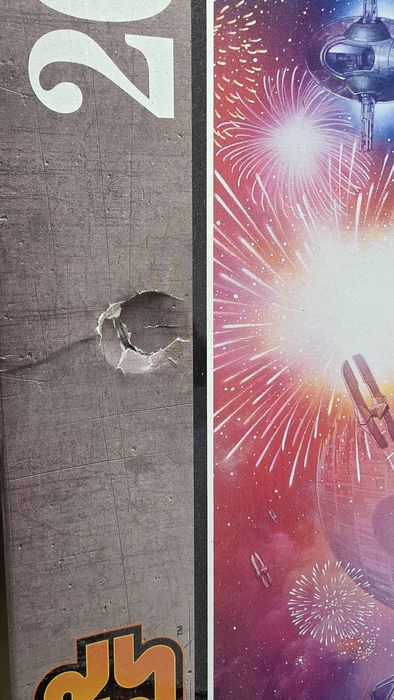 Puzzle Star Wars 2000 peças