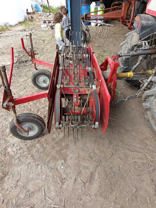 Vendo juntador de correias