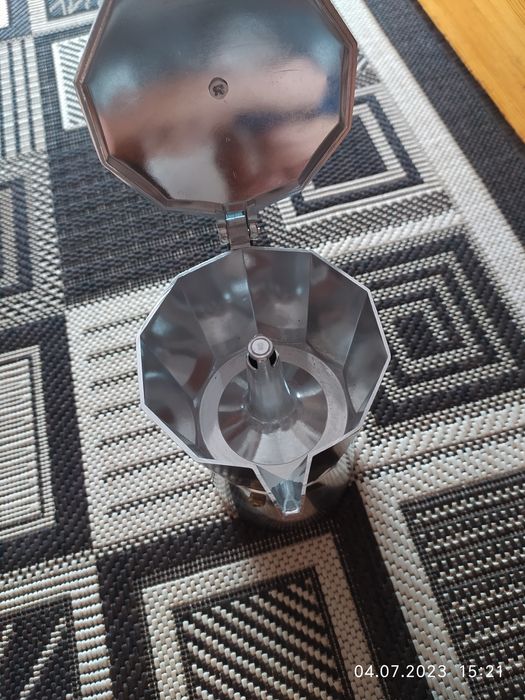 Кавоварка  нова не користувались