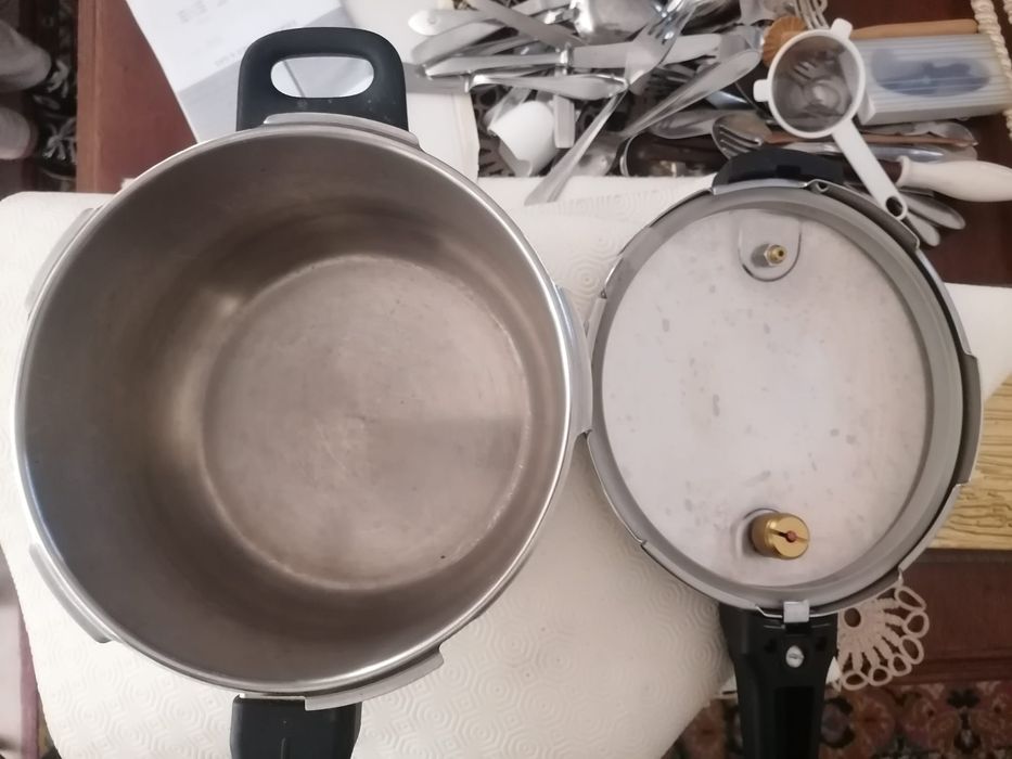Panela de pressão