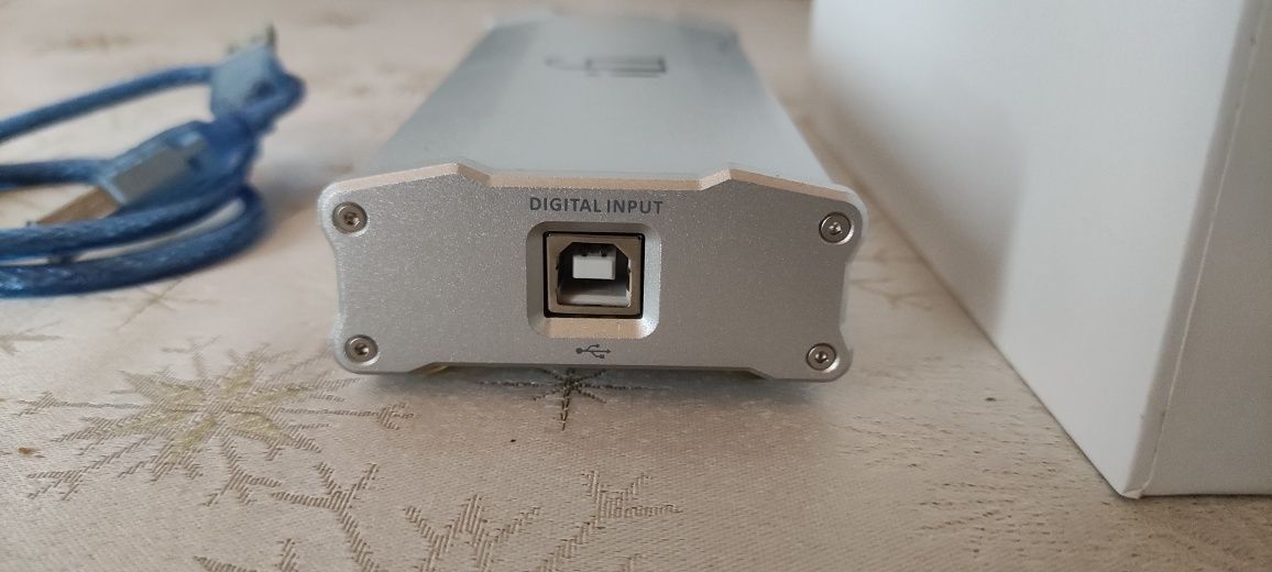 Ifi audio micro iDAC