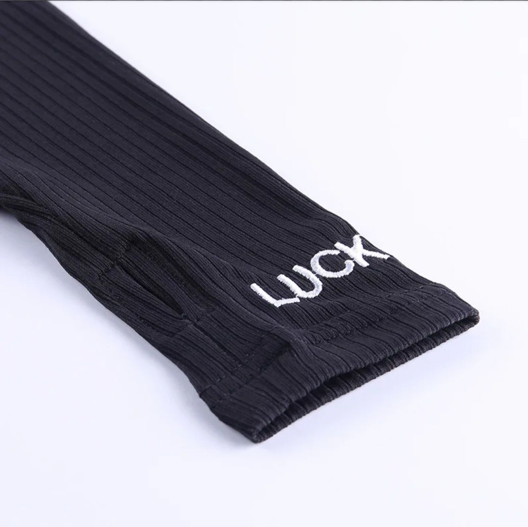 Kombinezon kolarki prążek Lucky Label XS