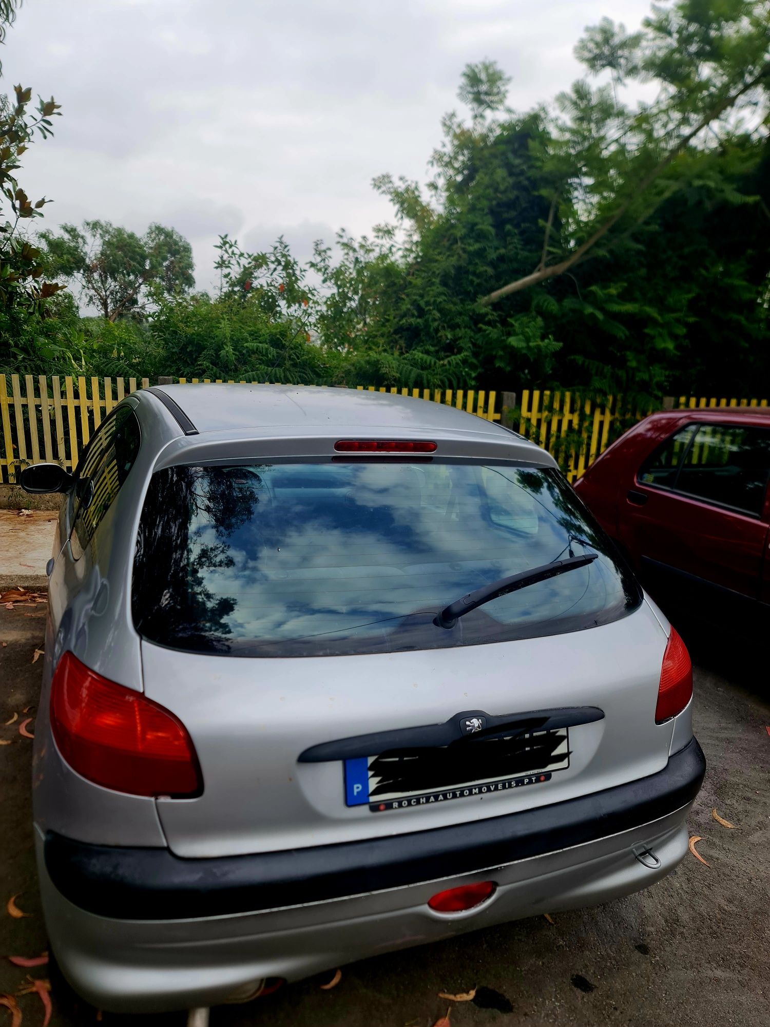 Peugeot 206 1.1 !!! Oportunidade !!!