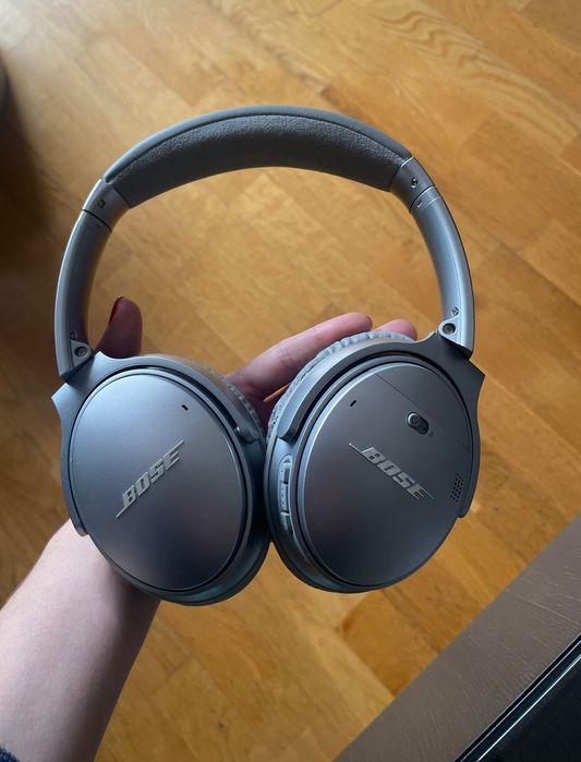 Fones Bose sem fios
