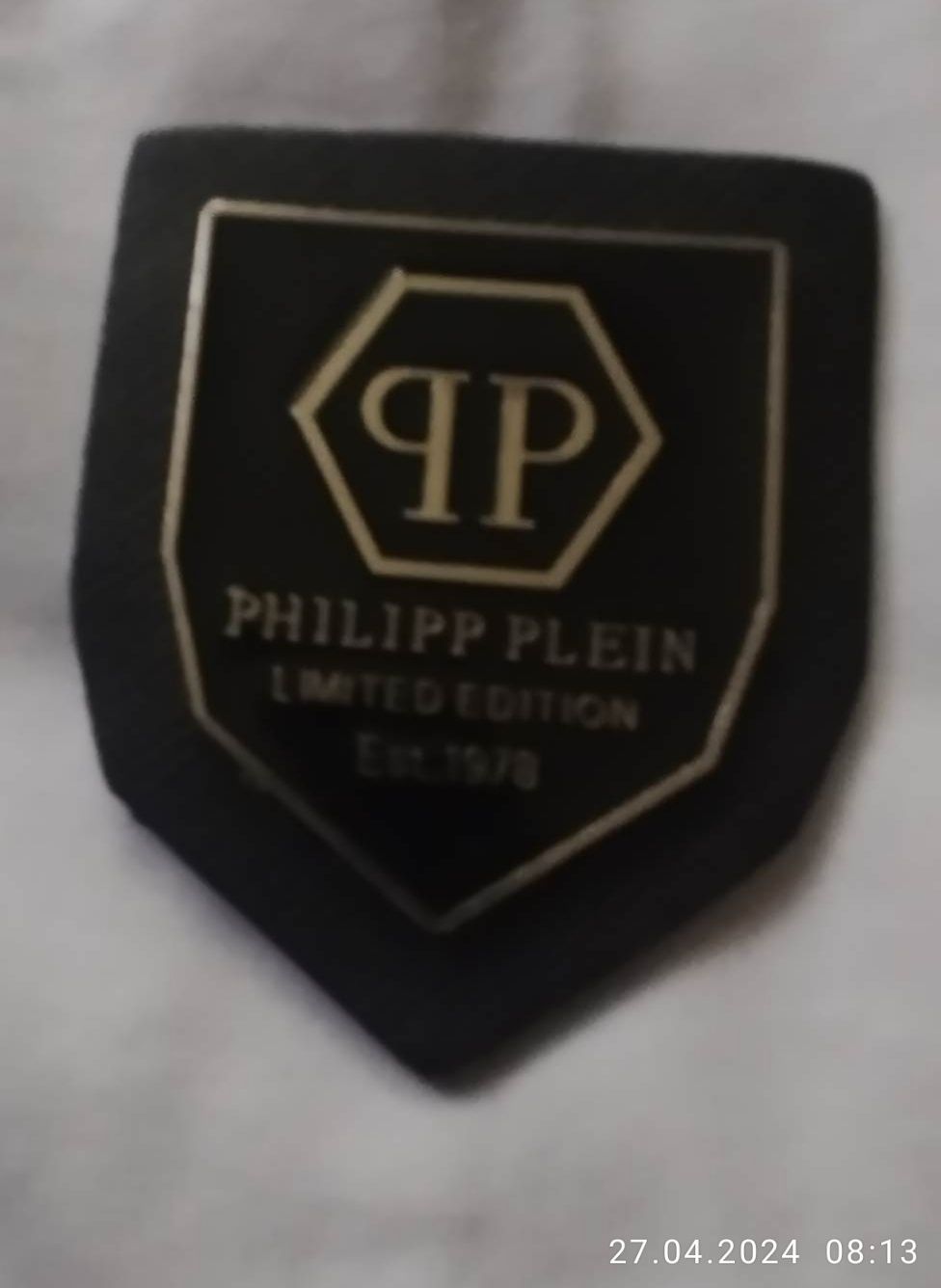 Футболка Philipp Plein PP