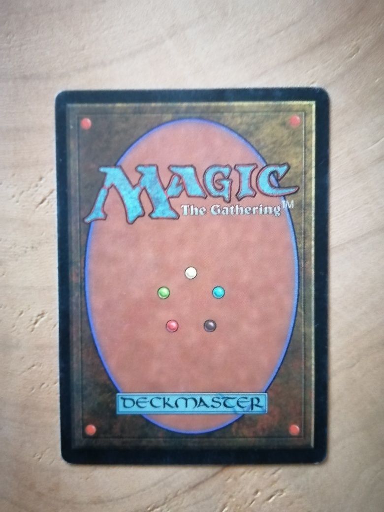 Game of Chaos (5th edition) - Magic the Gathering