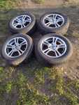Koła aluminiowe 4*114,3
