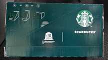 Kawa kapsułki Starbucks