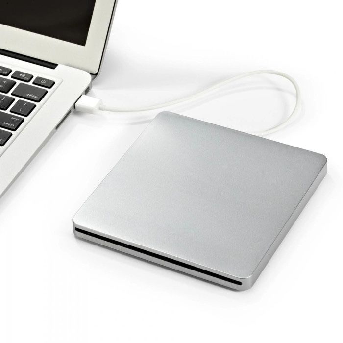 Оптичний дисковод Apple USB SuperDrive