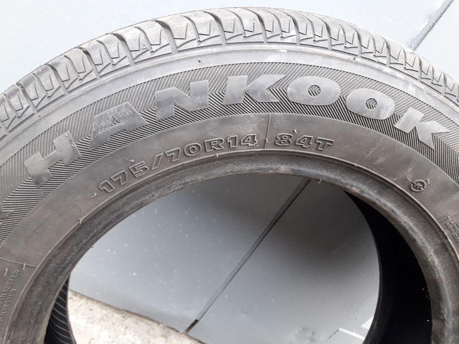 Продам 4 колеса "HANCOOK" 175/70/ R14