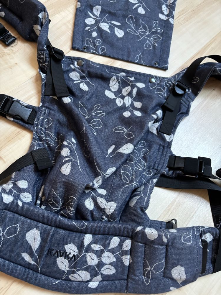 Kavka nosidlo multi age