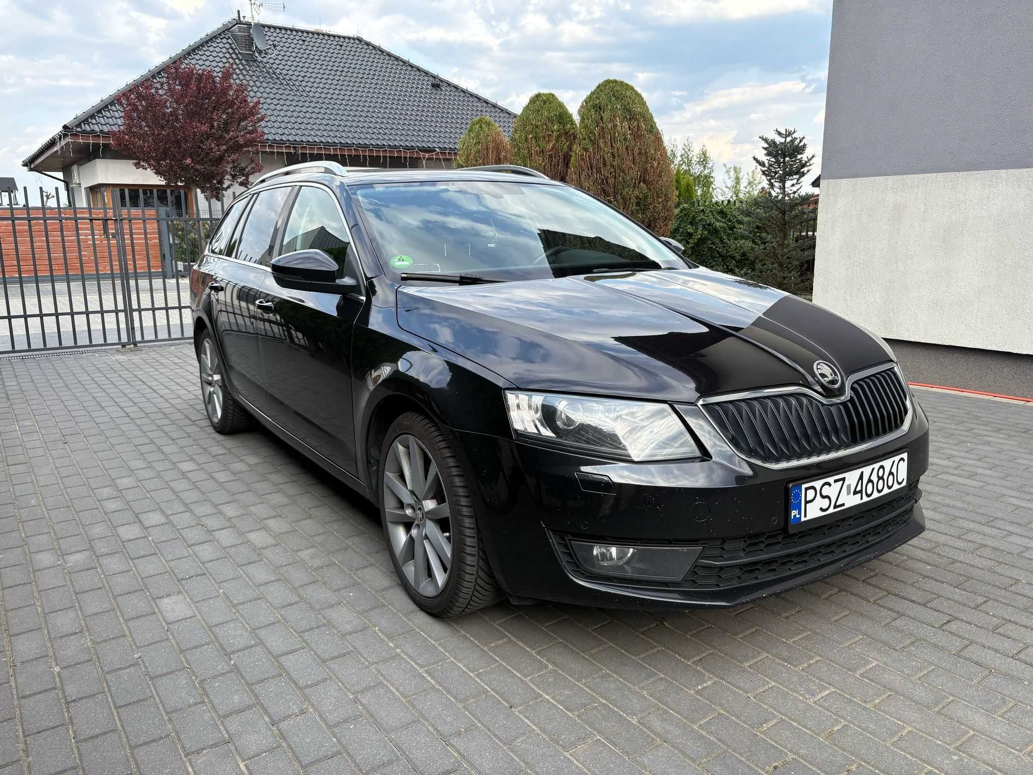 Skoda Octavia 2.0 150km