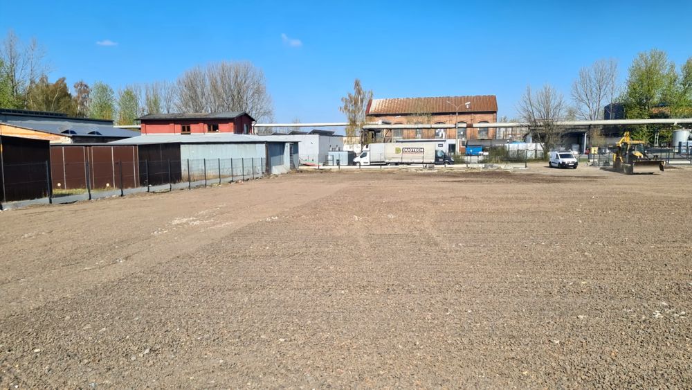 wynajme parking tir bus autobus