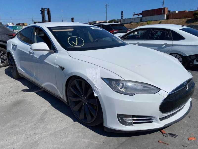 Разборка TESLA MODEL S 12-20 | 3729 запчастей с 7 авто | ШРОТ Тесла