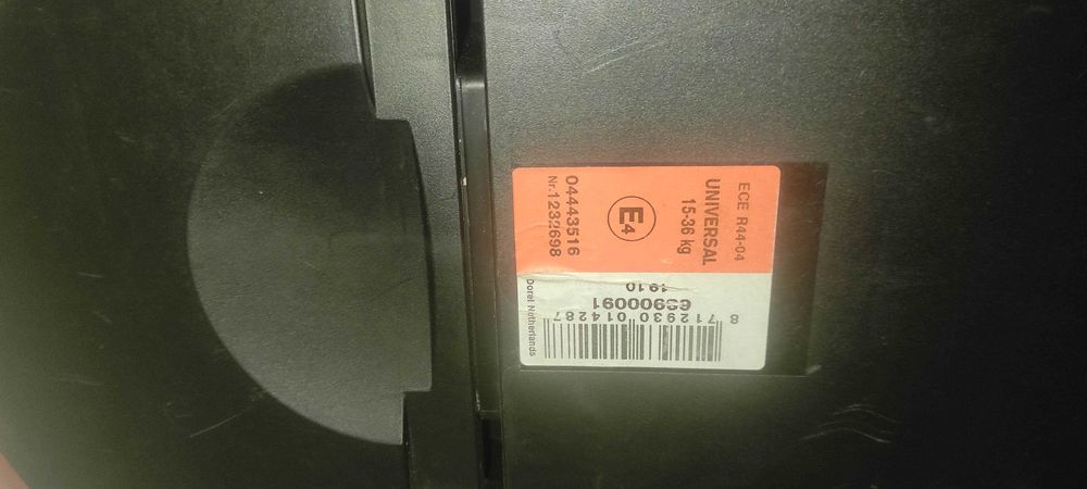 Cadeira automóvel 2 em 1 Maxi Cosi Rodi