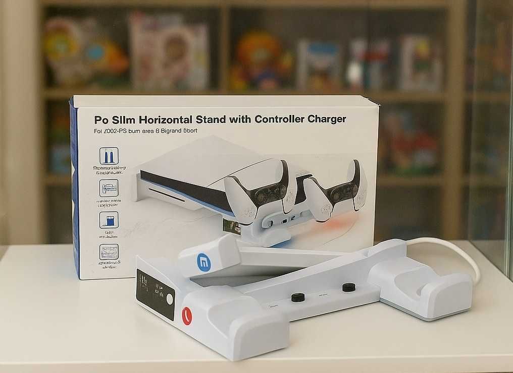 Suporte para Ps5 Slim - Novo!!