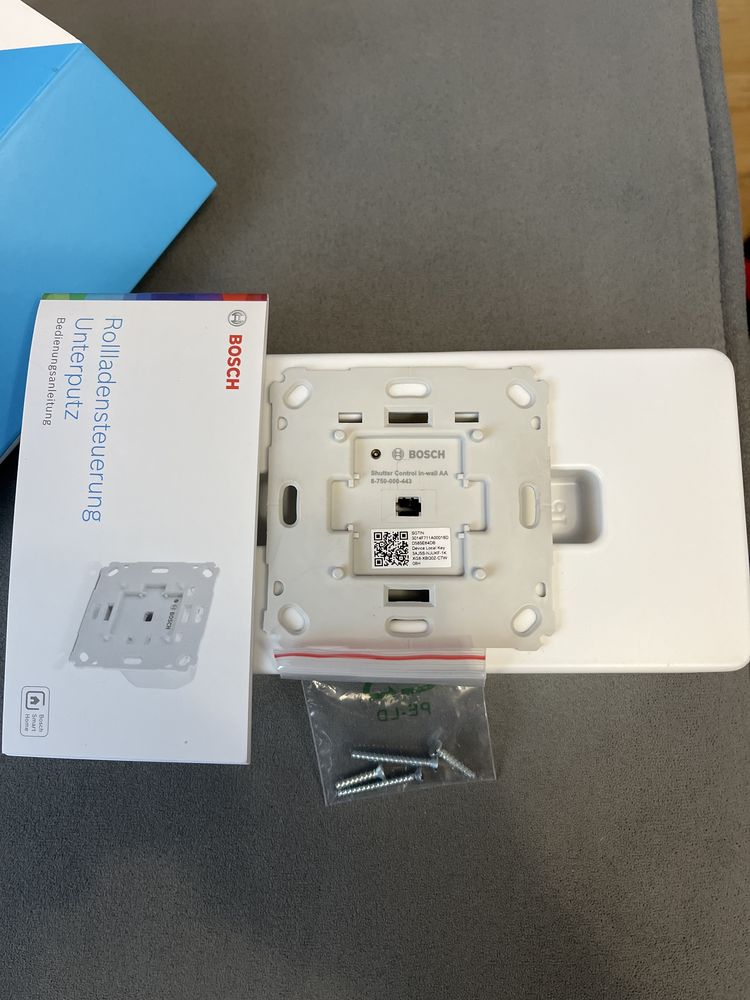 Sterownik Bosch Smart Home-NOWY#6