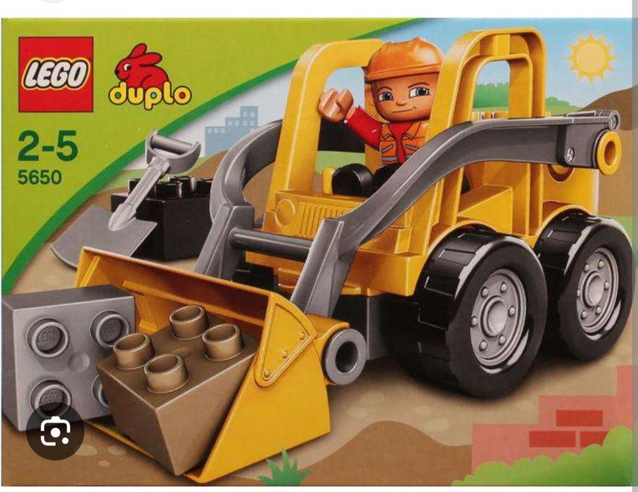 LEGO Duplo Ładowarka