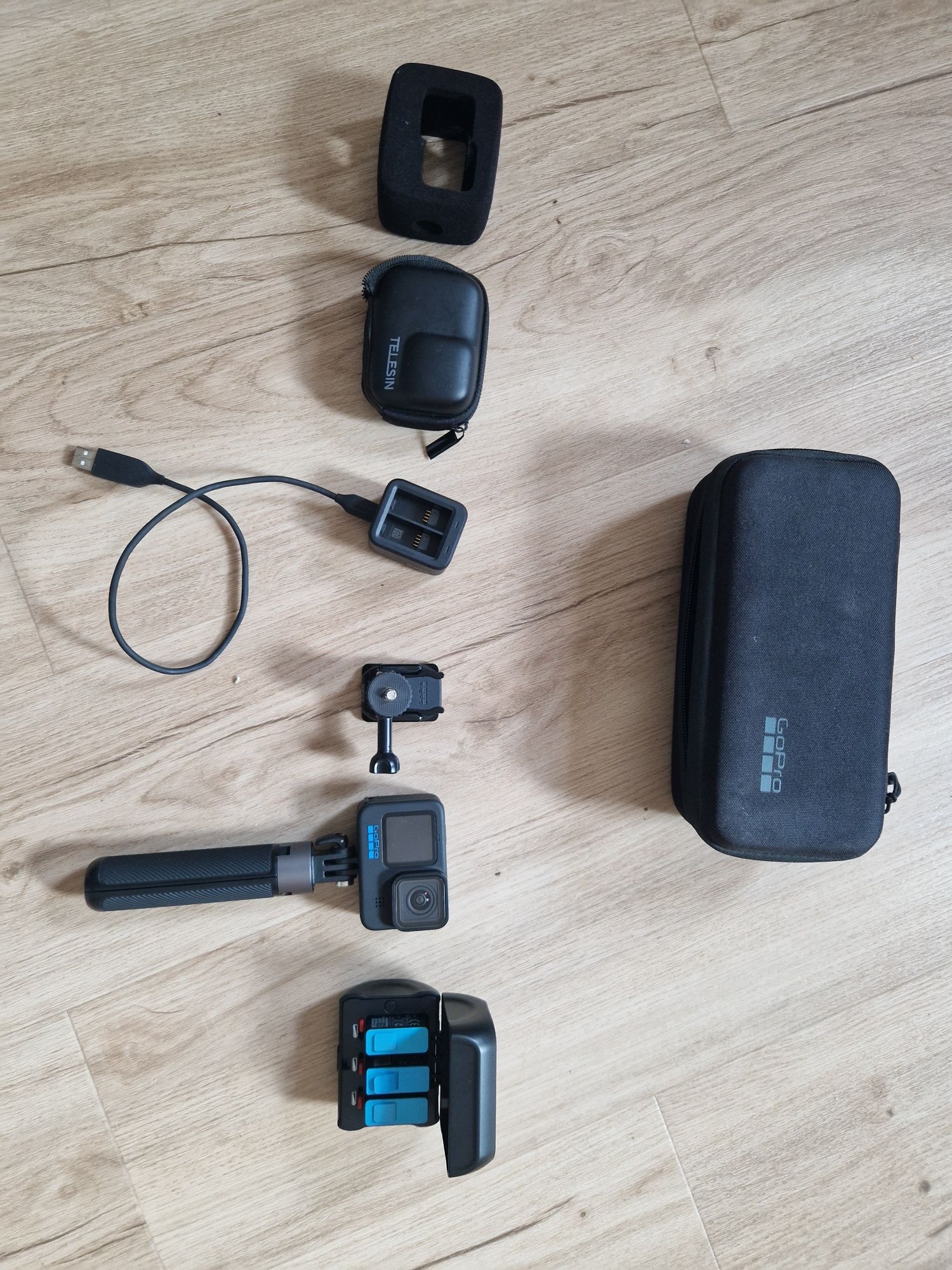 Kamera GoPro black 10