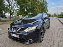 Nissan Qashqai 1.2 115 p.s Tekna Full Full Opcja Kamera 360 Panorama
