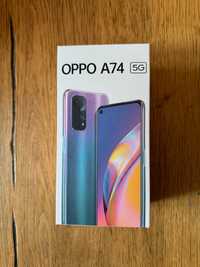 Smartfon OPPO A74 5G 128GB CPH2197