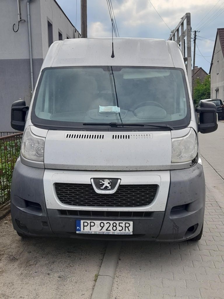 Peugeot boxer 3.0